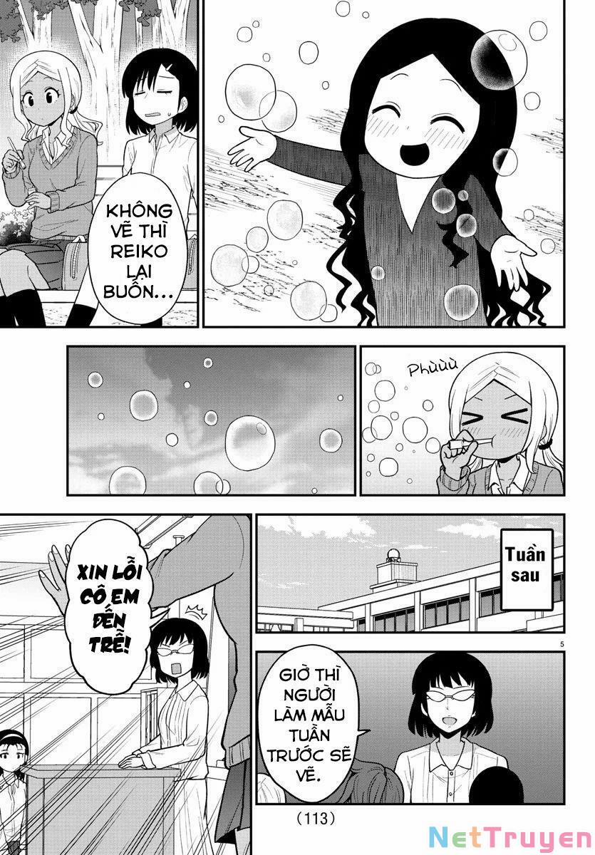 Có Một Con Ma Sau Nàng Gal 8 trang 5