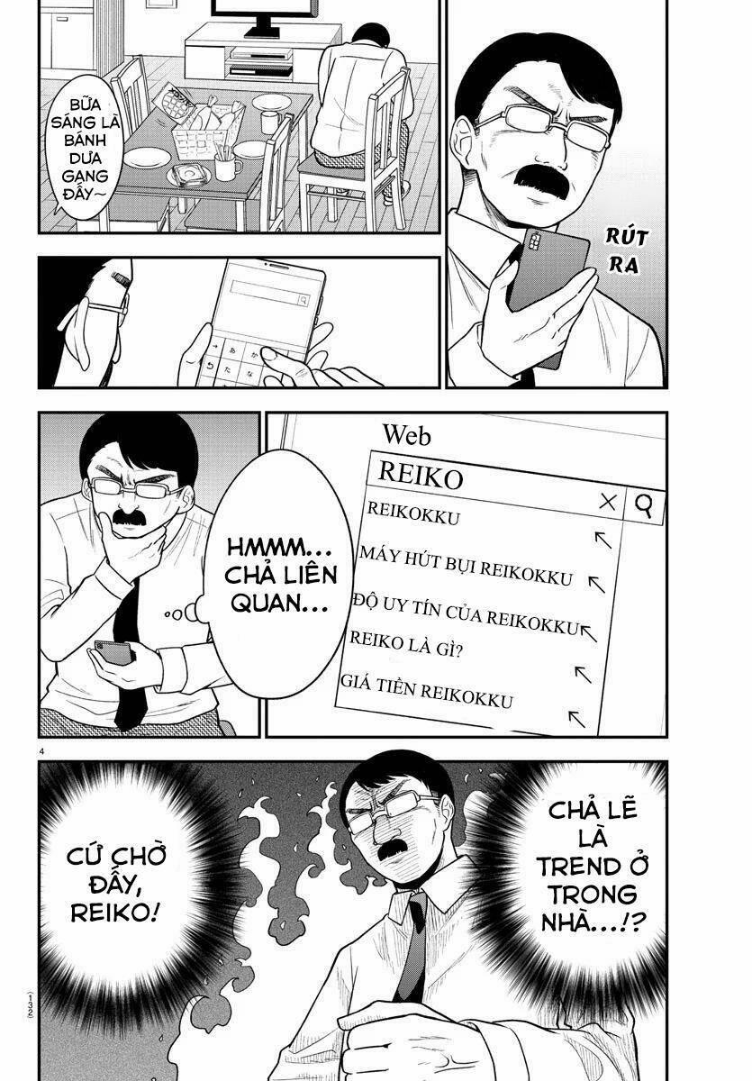 Có Một Con Ma Sau Nàng Gal 9 trang 5