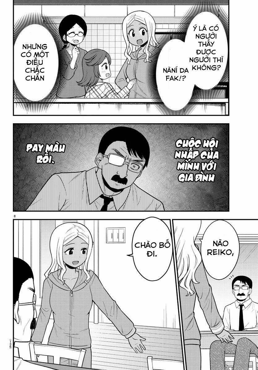 Có Một Con Ma Sau Nàng Gal 9 trang 9