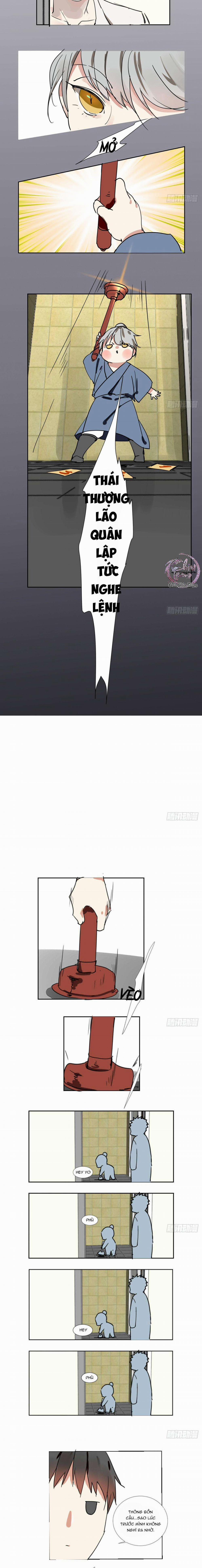 Có Một Vị Đạo Trưởng Đại Nhân Đến Nhà 2 trang 3