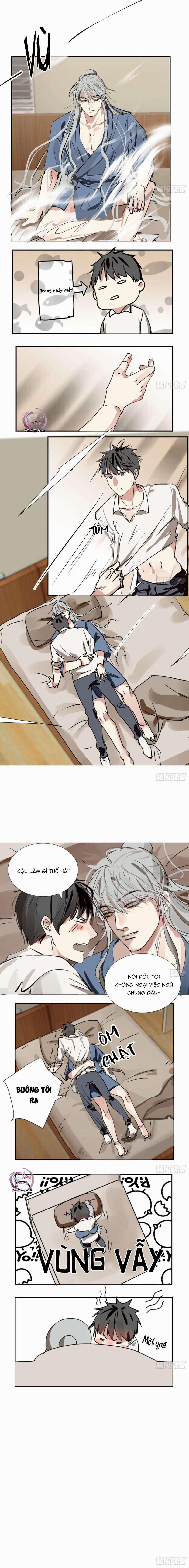 Có Một Vị Đạo Trưởng Đại Nhân Đến Nhà 3 trang 3