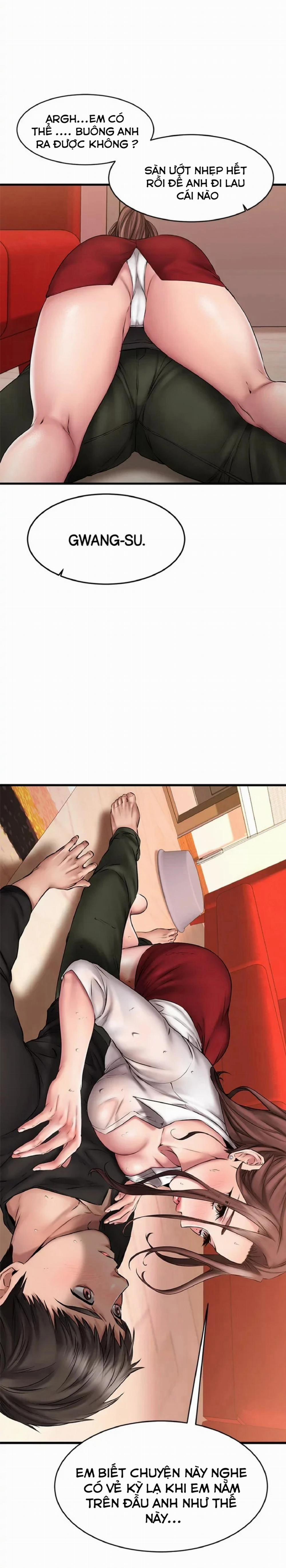 Cô Nàng Bạn Thân Khác Giới 11 trang 35