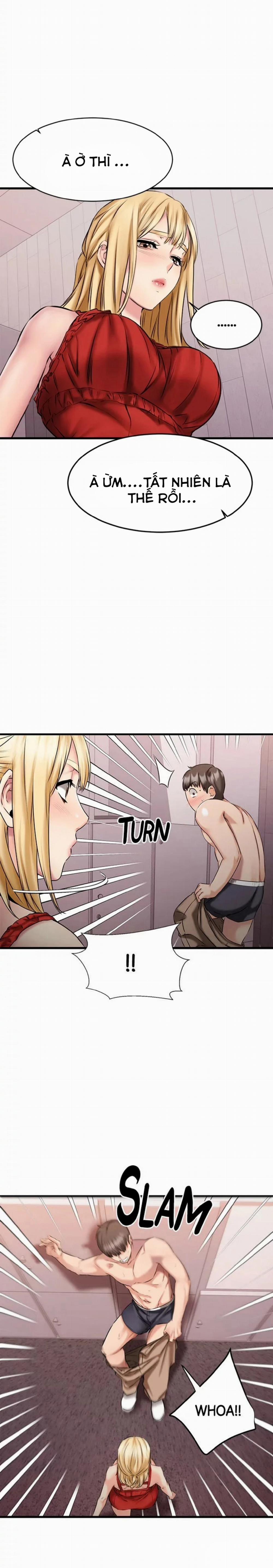 Cô Nàng Bạn Thân Khác Giới 12 trang 30