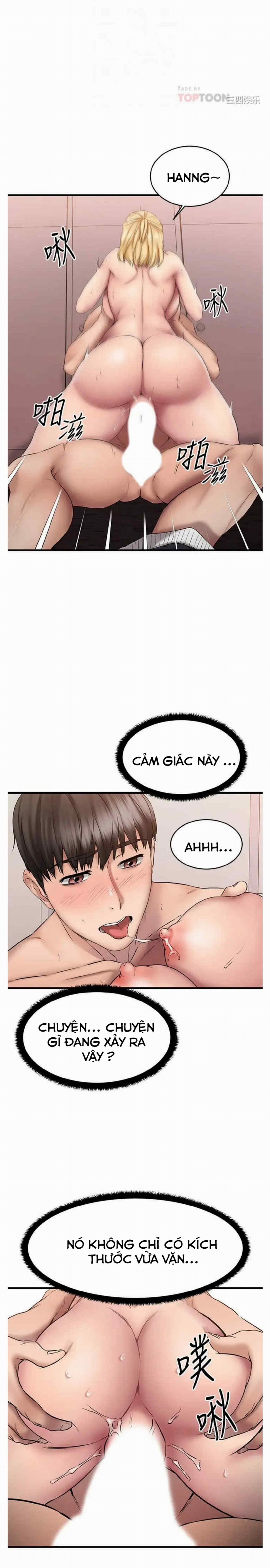 Cô Nàng Bạn Thân Khác Giới 13 trang 13