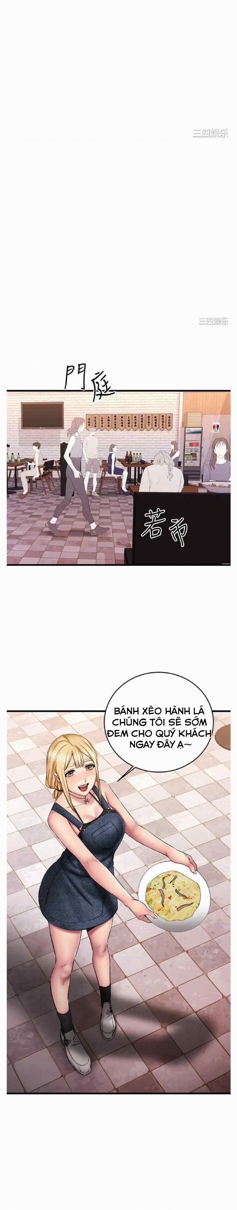 Cô Nàng Bạn Thân Khác Giới 14 trang 21