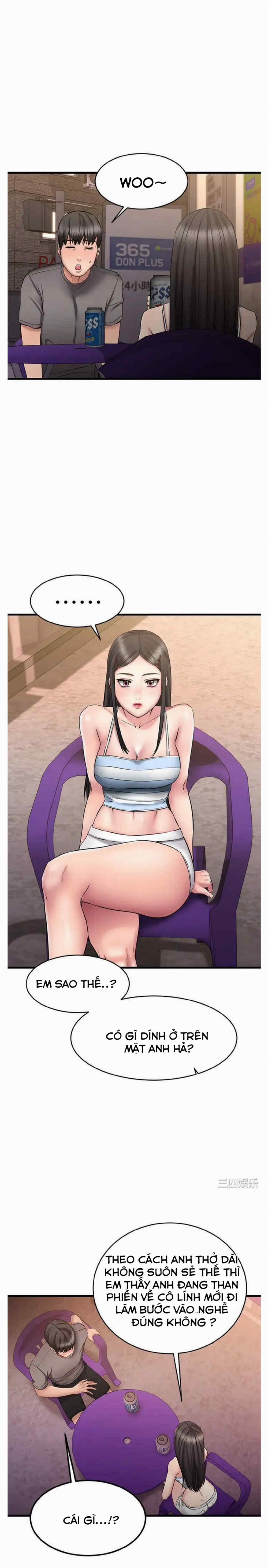 Cô Nàng Bạn Thân Khác Giới 14 trang 28
