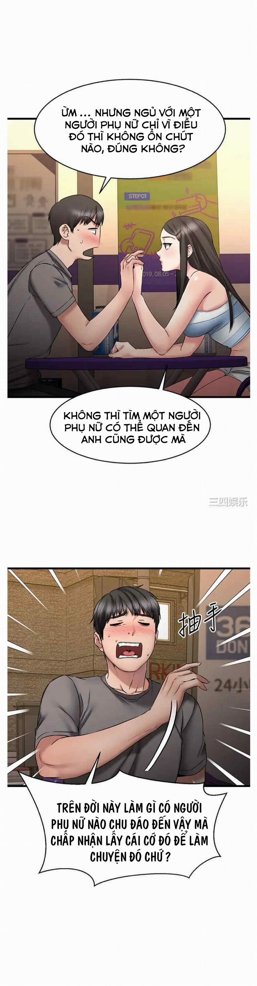 Cô Nàng Bạn Thân Khác Giới 14 trang 36