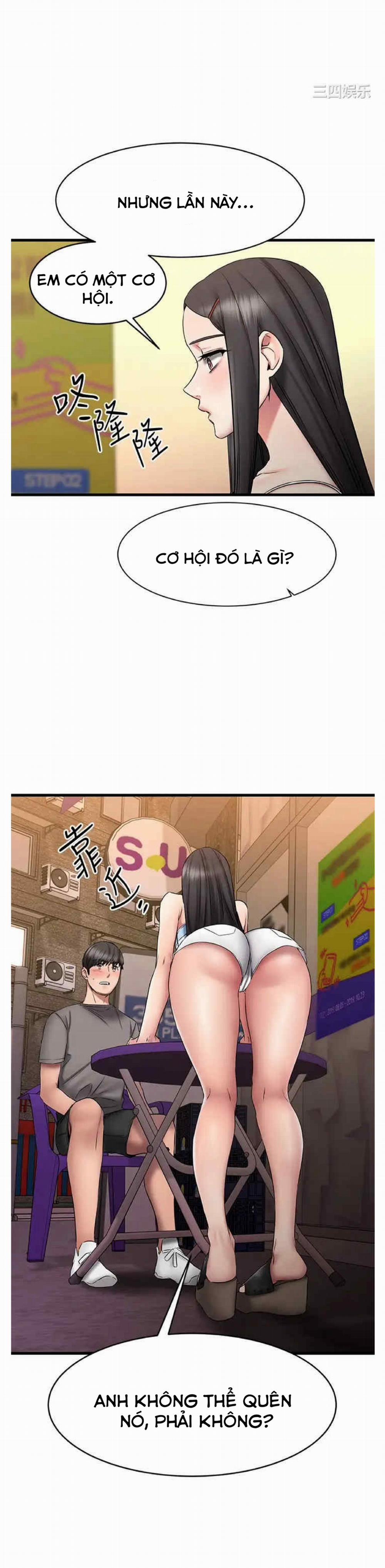 Cô Nàng Bạn Thân Khác Giới 14 trang 39