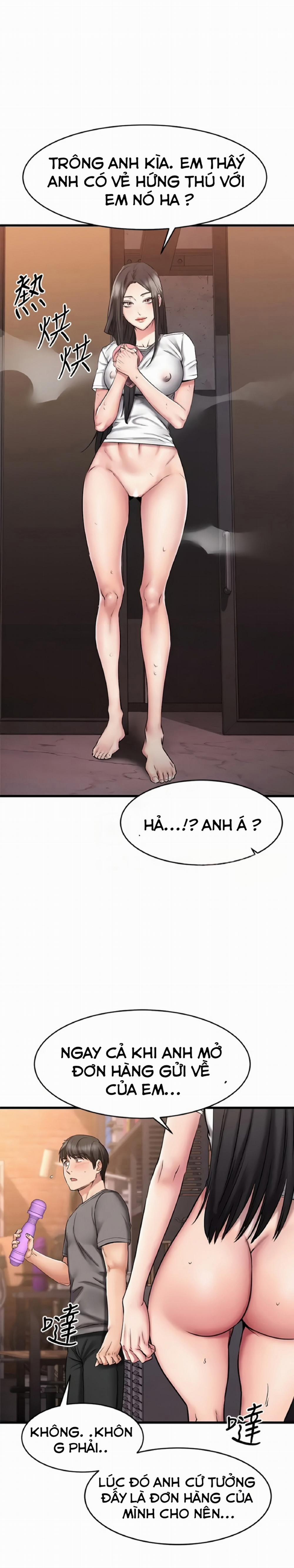 Cô Nàng Bạn Thân Khác Giới 15 trang 13