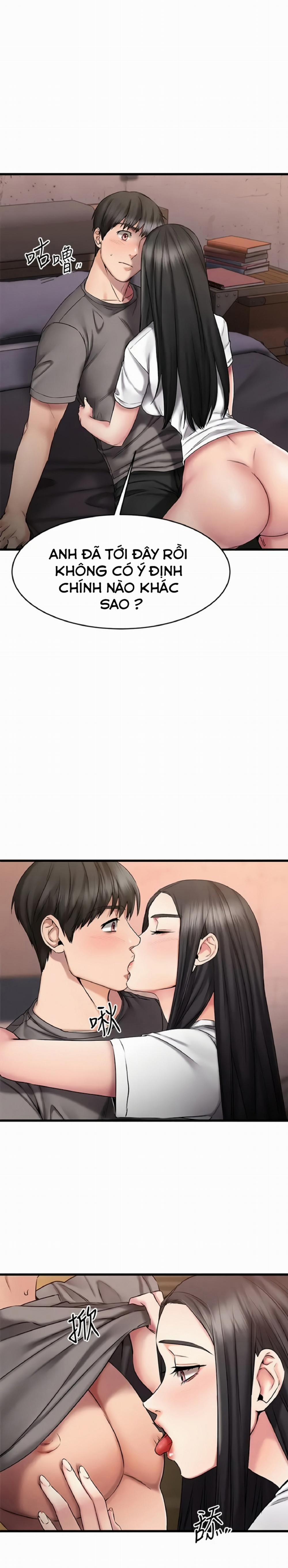 Cô Nàng Bạn Thân Khác Giới 15 trang 22