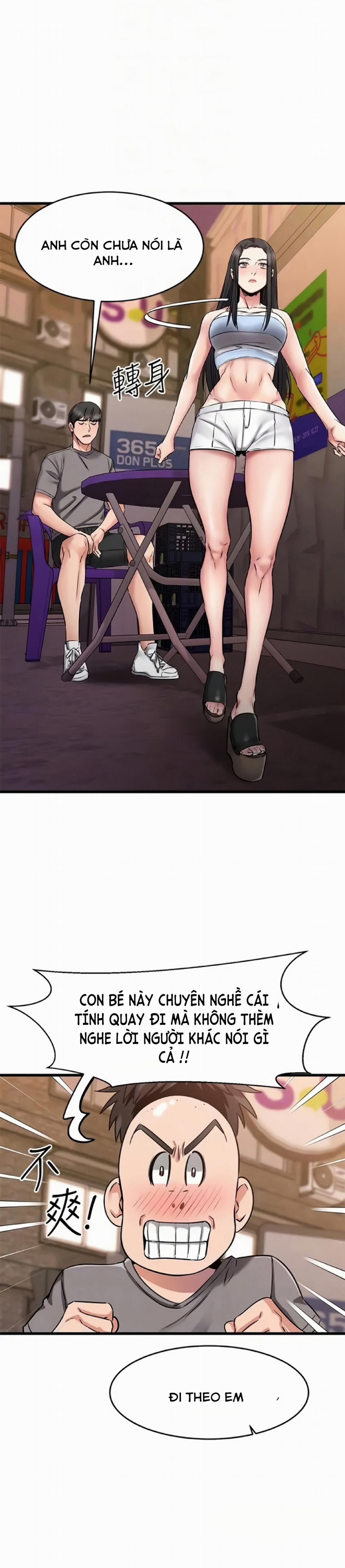 Cô Nàng Bạn Thân Khác Giới 15 trang 5