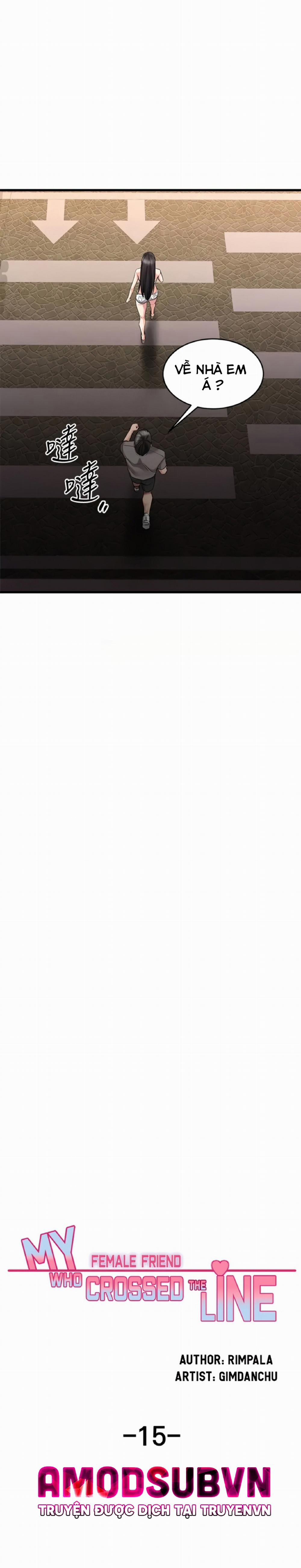 Cô Nàng Bạn Thân Khác Giới 15 trang 7