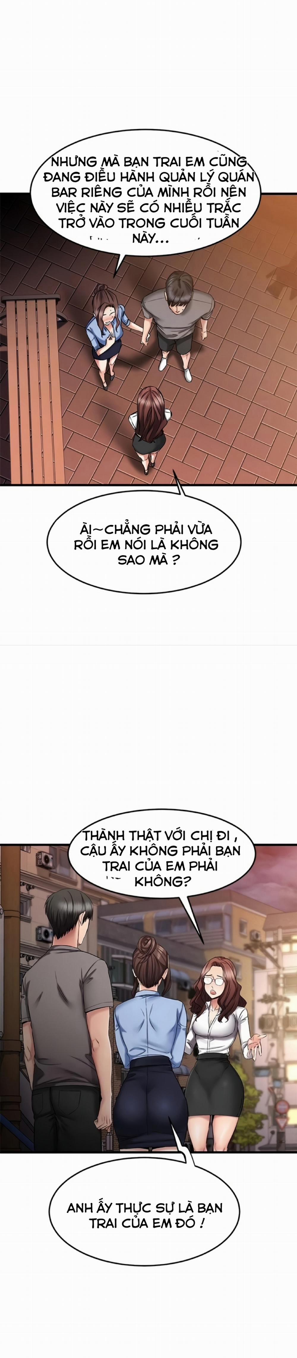 Cô Nàng Bạn Thân Khác Giới 18 trang 10