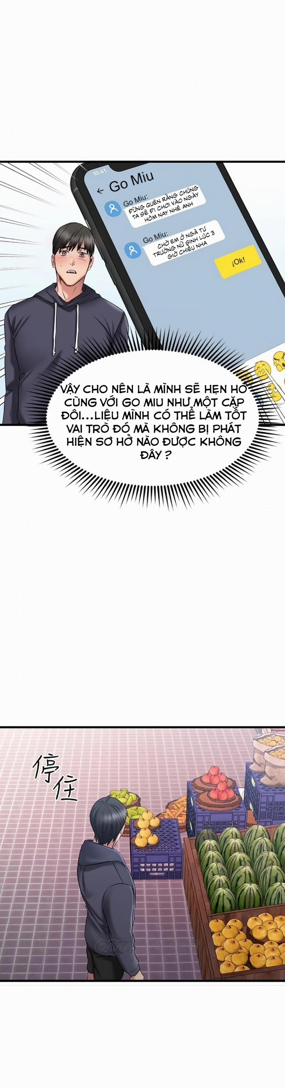 Cô Nàng Bạn Thân Khác Giới 18 trang 25