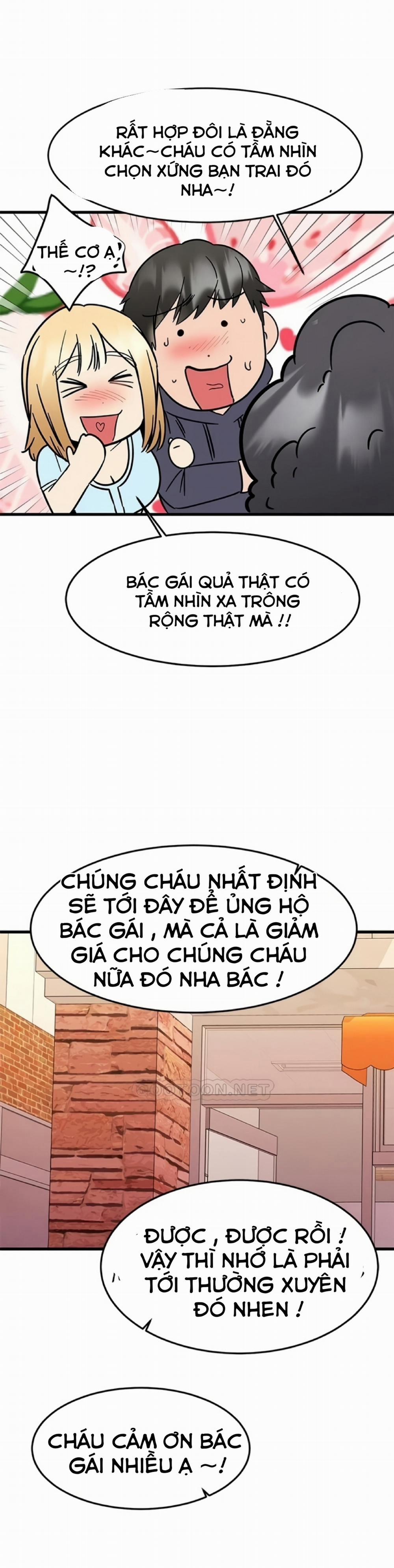 Cô Nàng Bạn Thân Khác Giới 18 trang 32