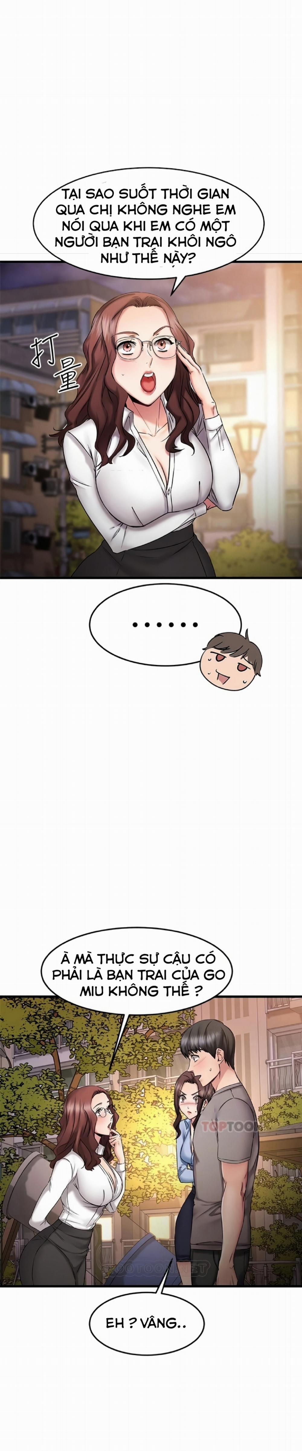 Cô Nàng Bạn Thân Khác Giới 18 trang 8