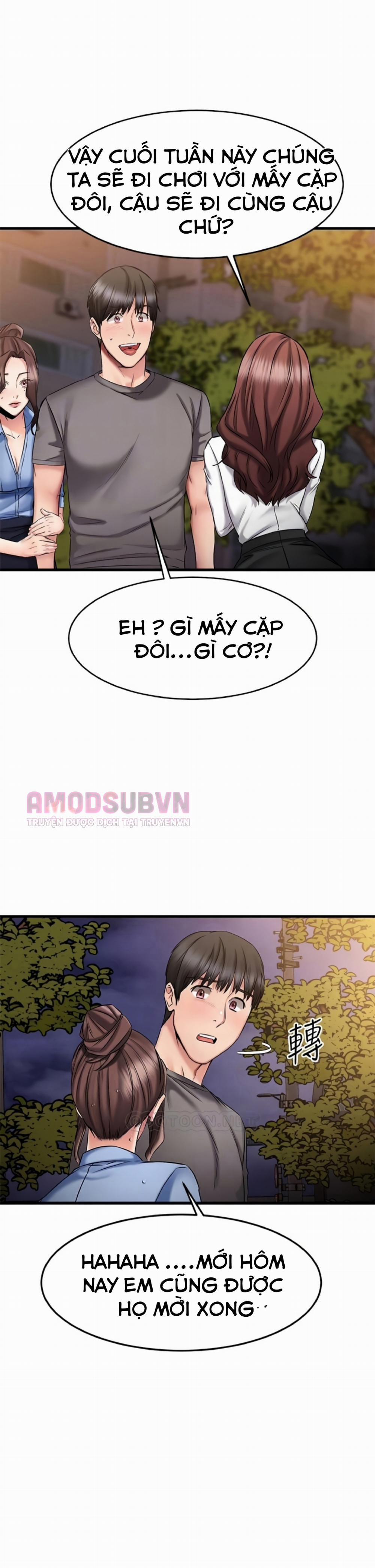 Cô Nàng Bạn Thân Khác Giới 18 trang 9