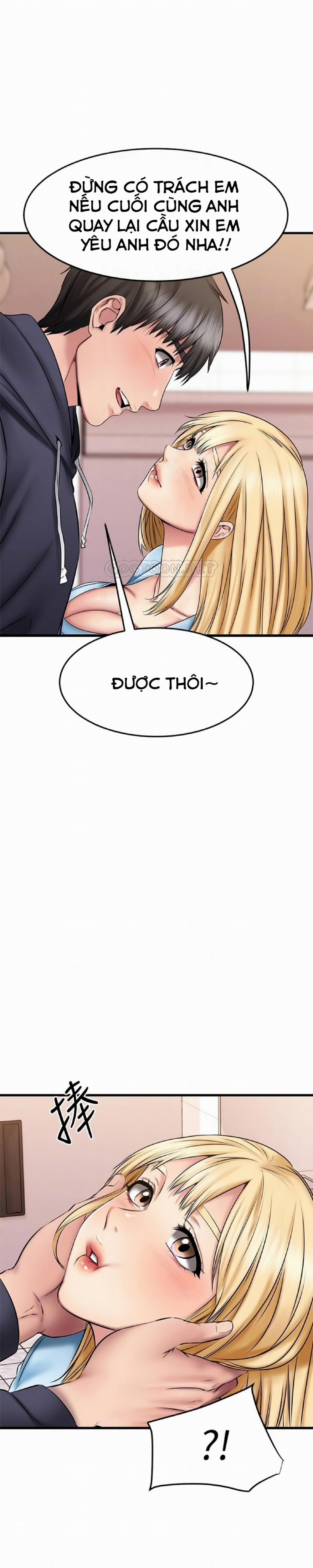 Cô Nàng Bạn Thân Khác Giới 19 trang 14