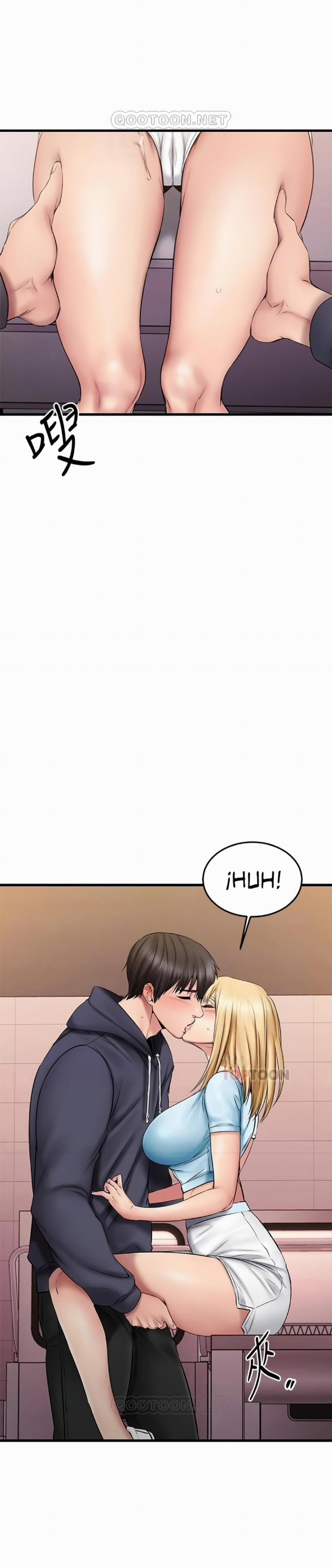 Cô Nàng Bạn Thân Khác Giới 19 trang 20