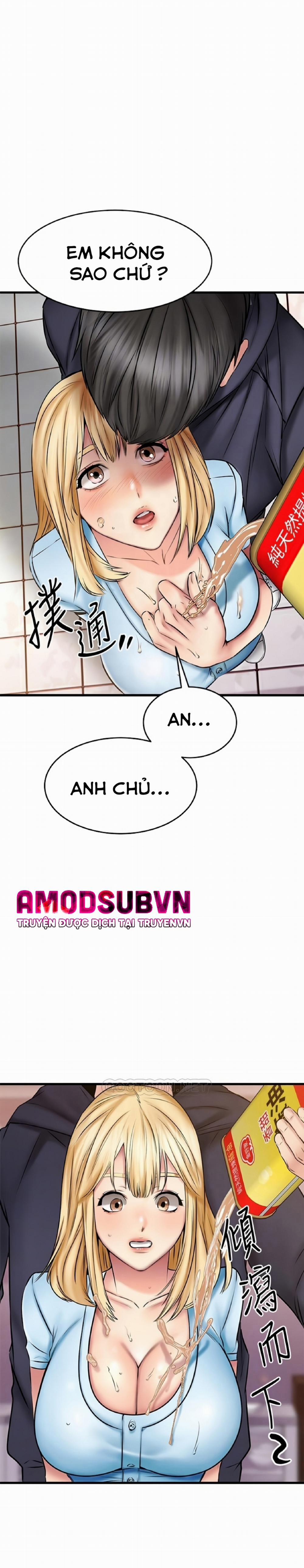 Cô Nàng Bạn Thân Khác Giới 19 trang 5