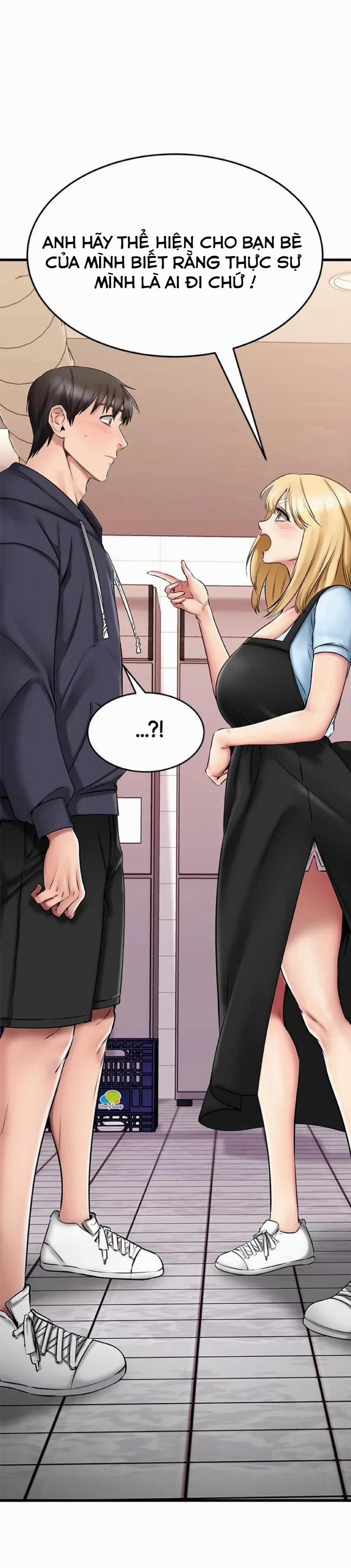 Cô Nàng Bạn Thân Khác Giới 20 trang 34