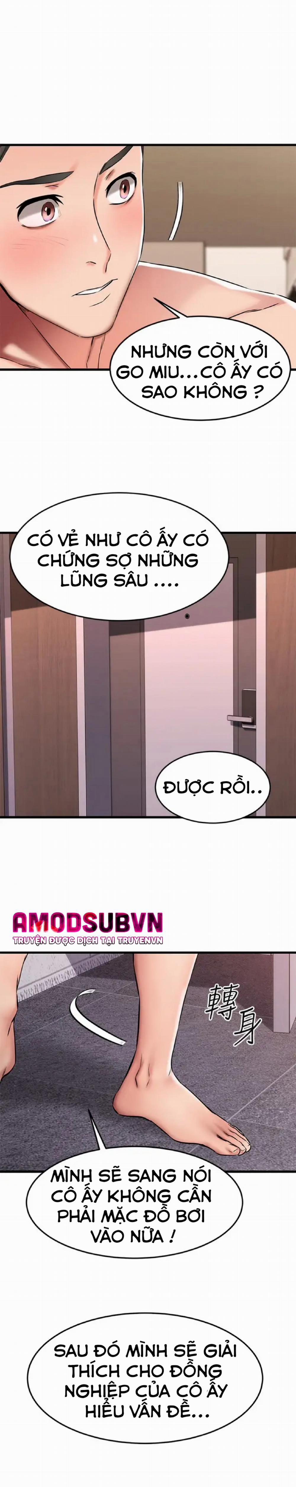 Cô Nàng Bạn Thân Khác Giới 21 trang 20