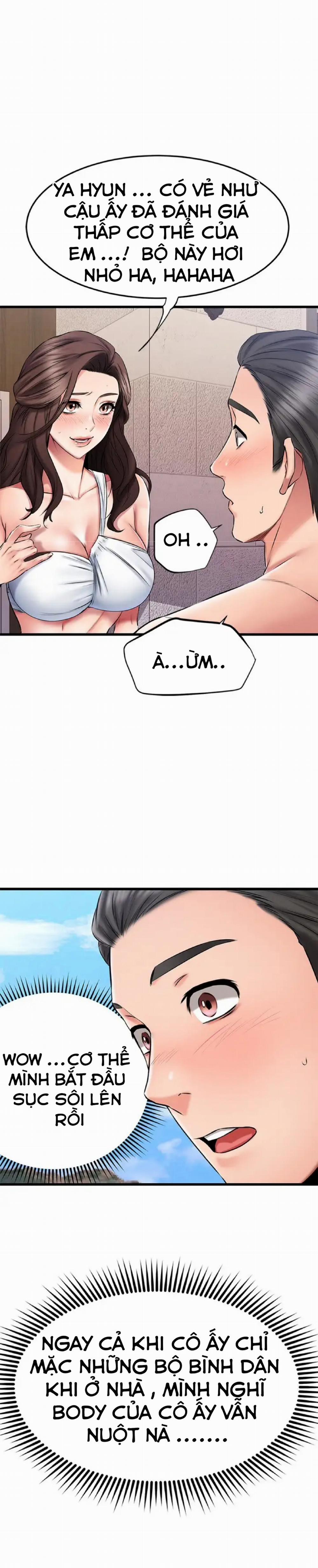 Cô Nàng Bạn Thân Khác Giới 21 trang 23