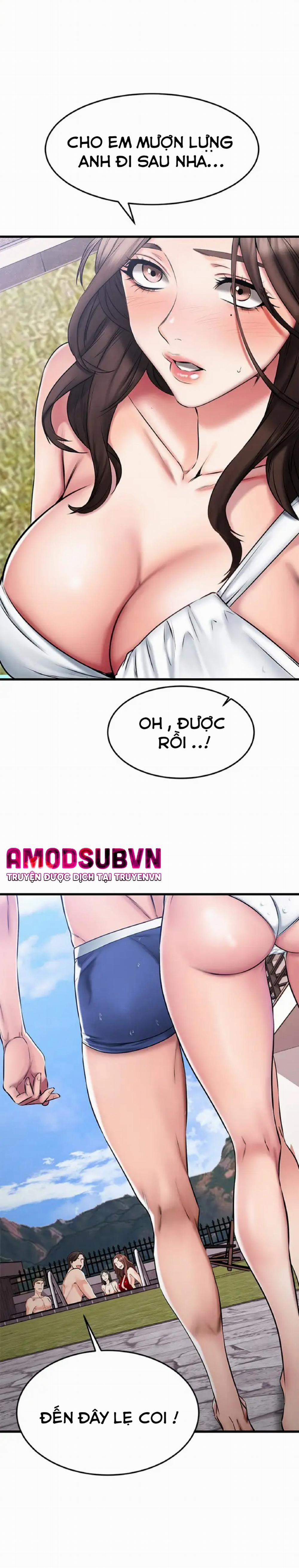 Cô Nàng Bạn Thân Khác Giới 21 trang 28