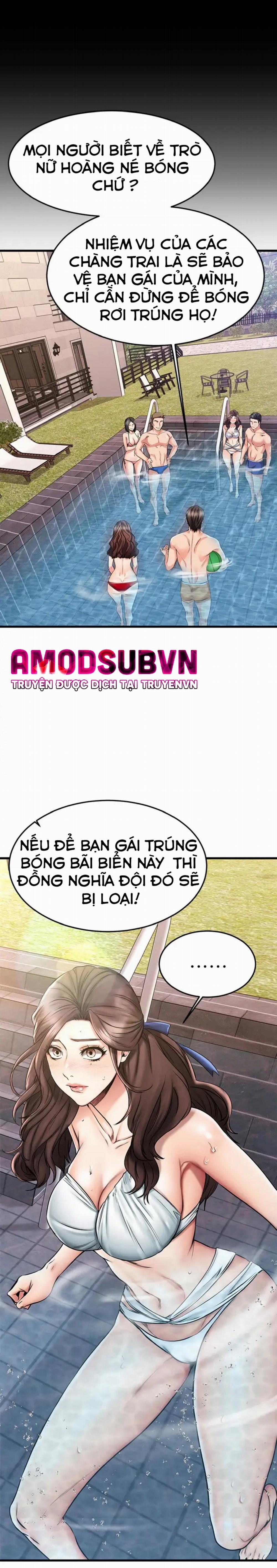 Cô Nàng Bạn Thân Khác Giới 21 trang 32