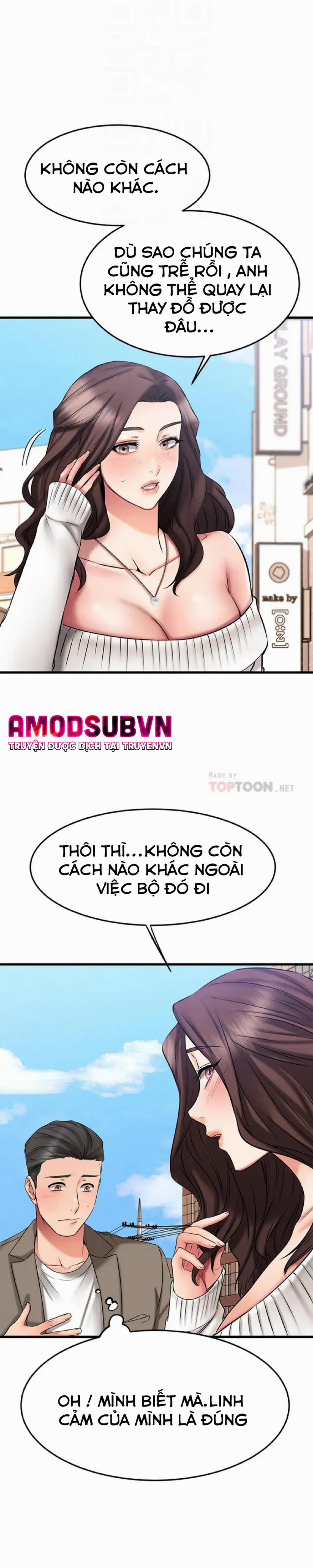 Cô Nàng Bạn Thân Khác Giới 21 trang 6