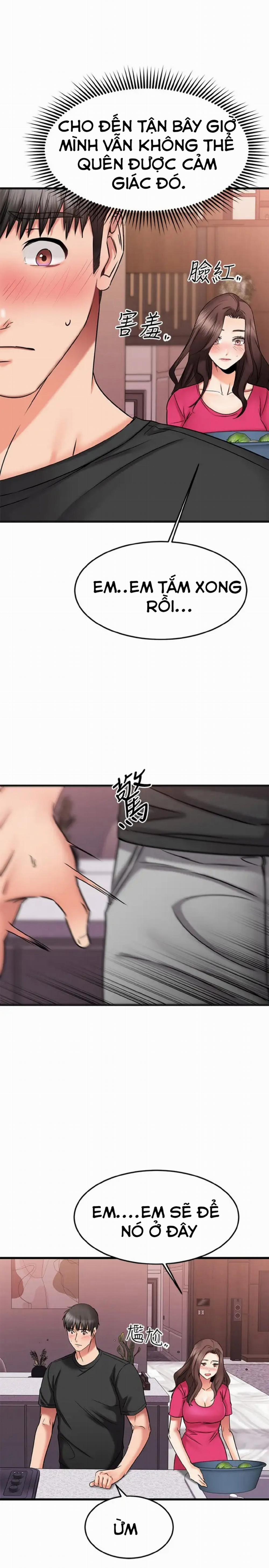 Cô Nàng Bạn Thân Khác Giới 22 trang 33