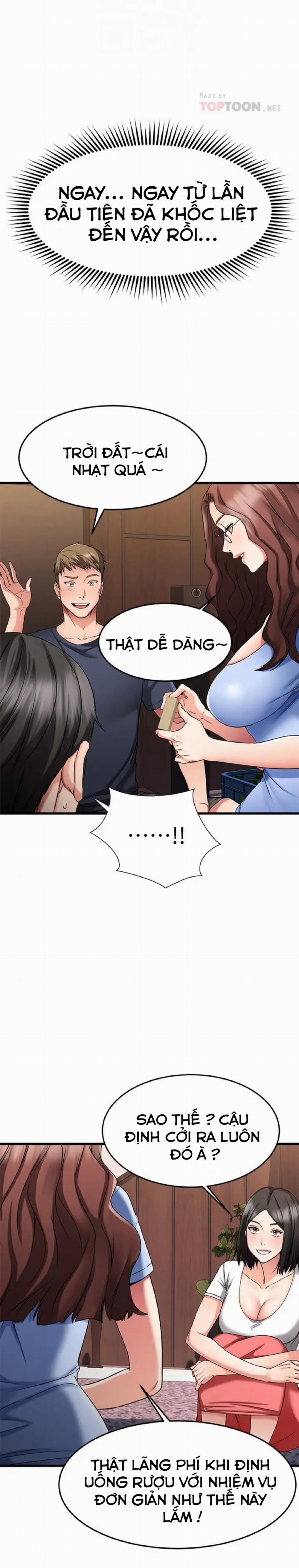 Cô Nàng Bạn Thân Khác Giới 23 trang 11