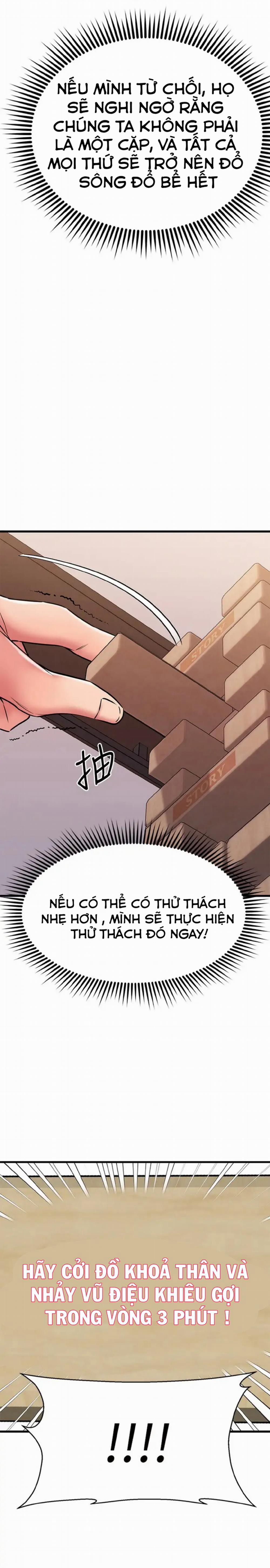 Cô Nàng Bạn Thân Khác Giới 23 trang 37