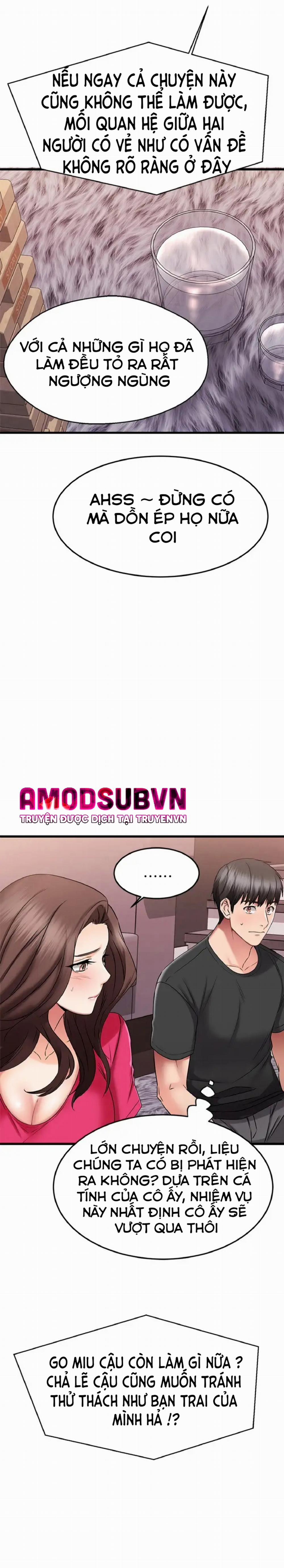 Cô Nàng Bạn Thân Khác Giới 23 trang 40