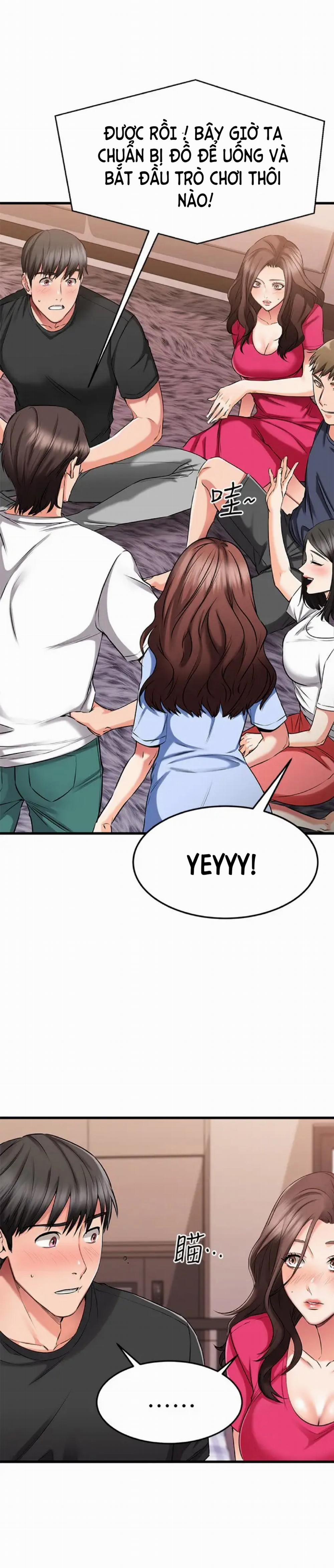 Cô Nàng Bạn Thân Khác Giới 23 trang 5