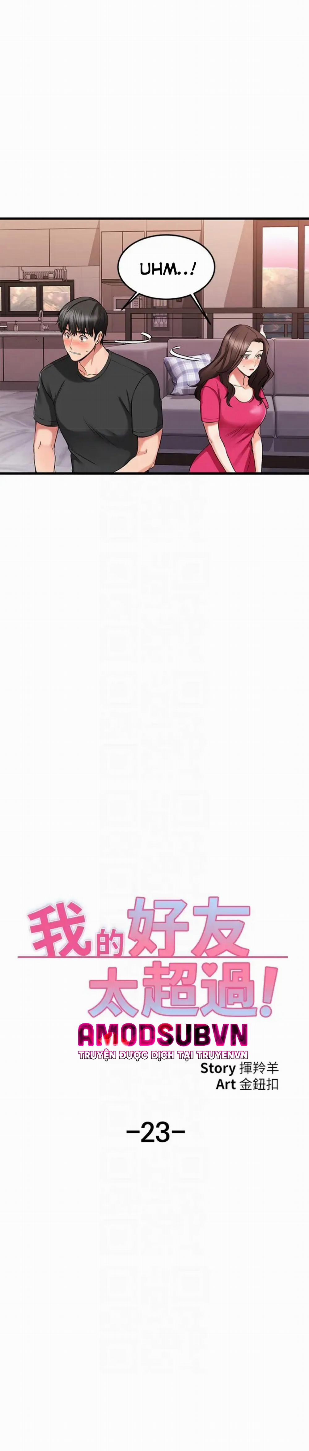 Cô Nàng Bạn Thân Khác Giới 23 trang 6