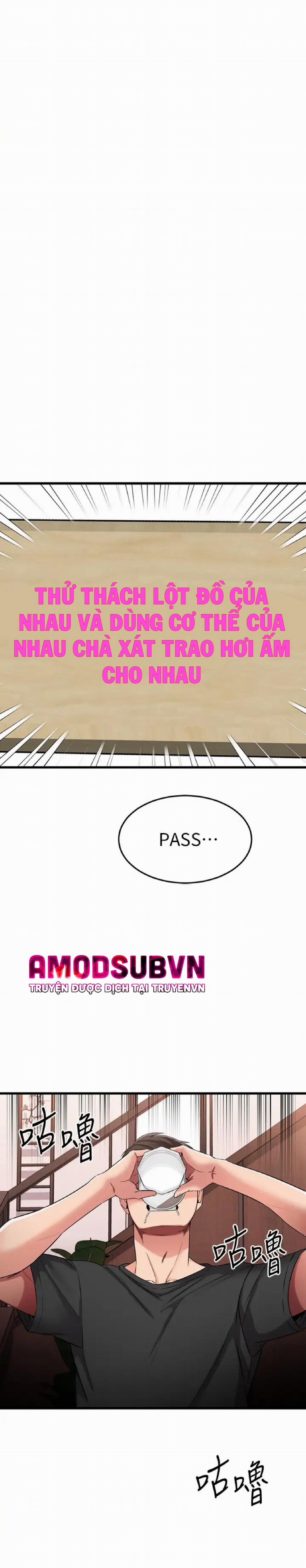 Cô Nàng Bạn Thân Khác Giới 24 trang 20