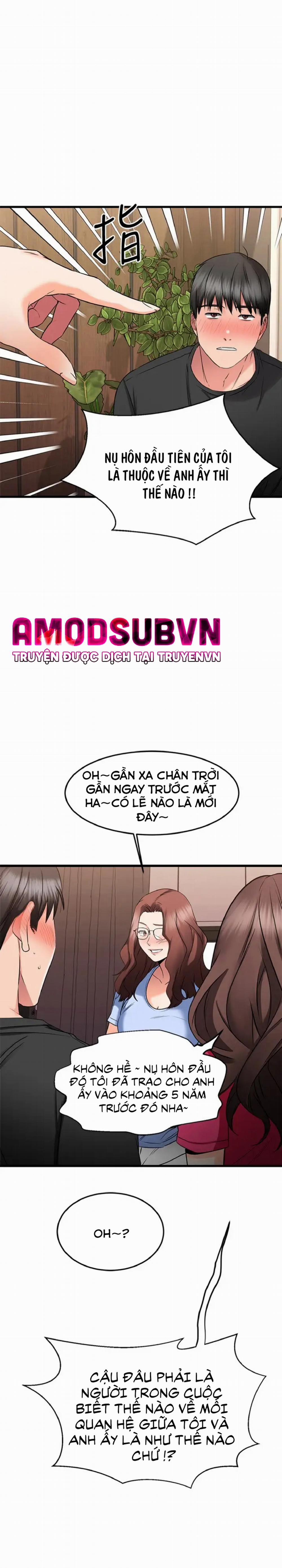 Cô Nàng Bạn Thân Khác Giới 24 trang 28