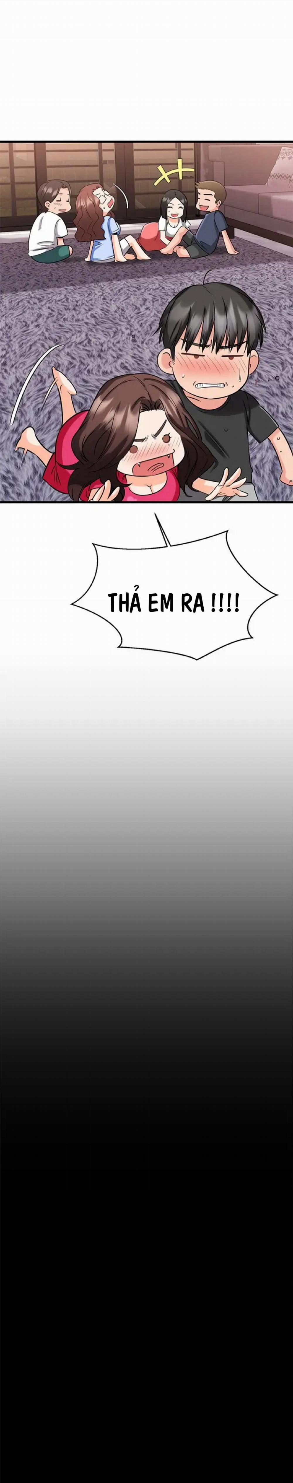 Cô Nàng Bạn Thân Khác Giới 24 trang 31