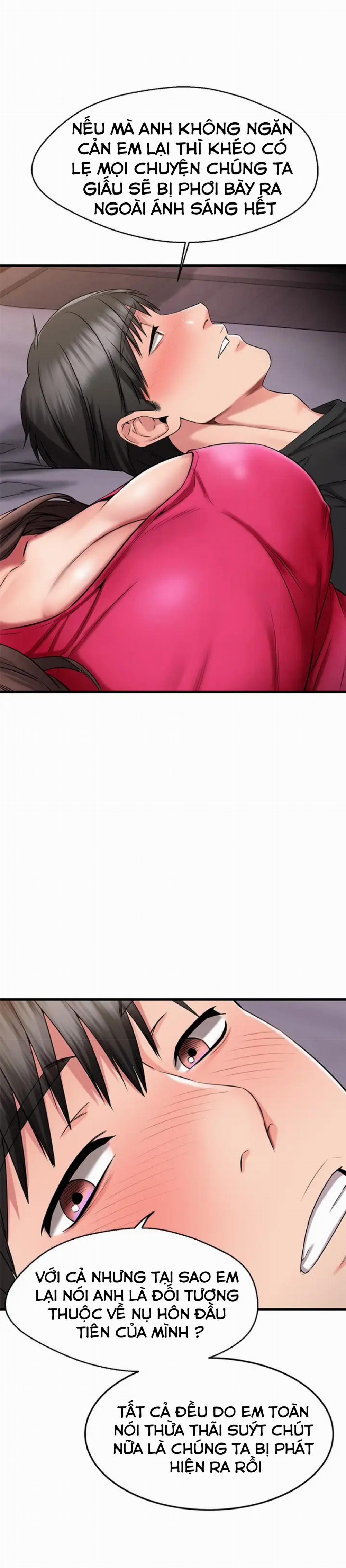 Cô Nàng Bạn Thân Khác Giới 24 trang 33