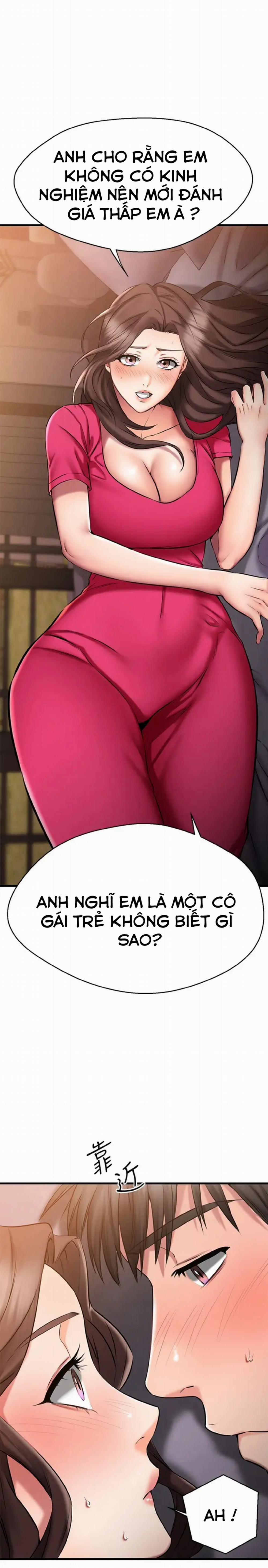 Cô Nàng Bạn Thân Khác Giới 25 trang 28