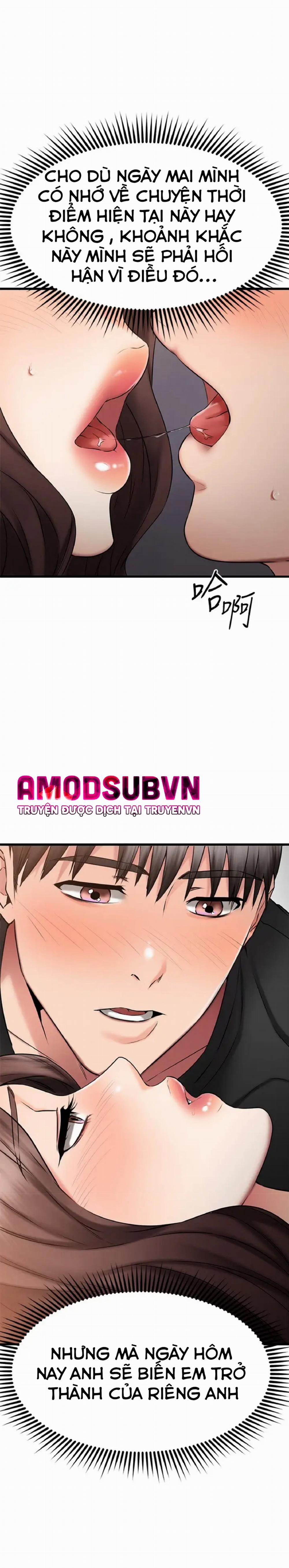 Cô Nàng Bạn Thân Khác Giới 25 trang 33