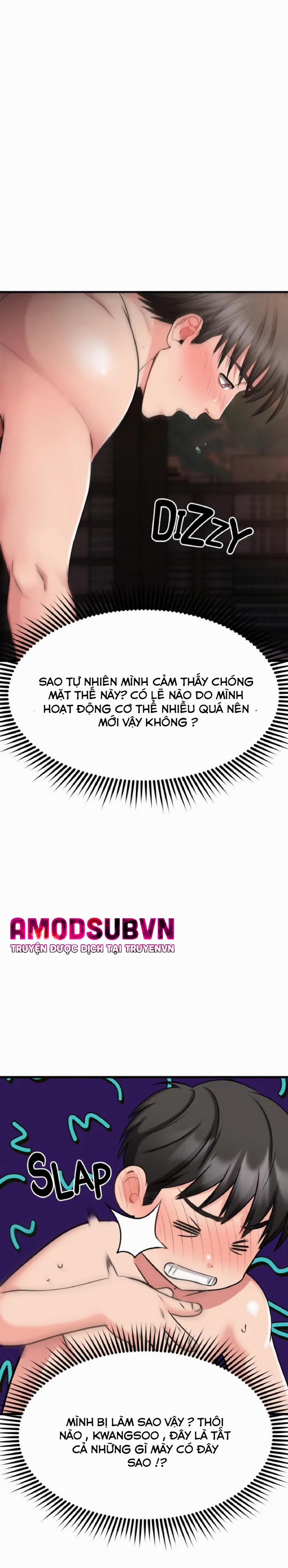 Cô Nàng Bạn Thân Khác Giới 28 trang 19