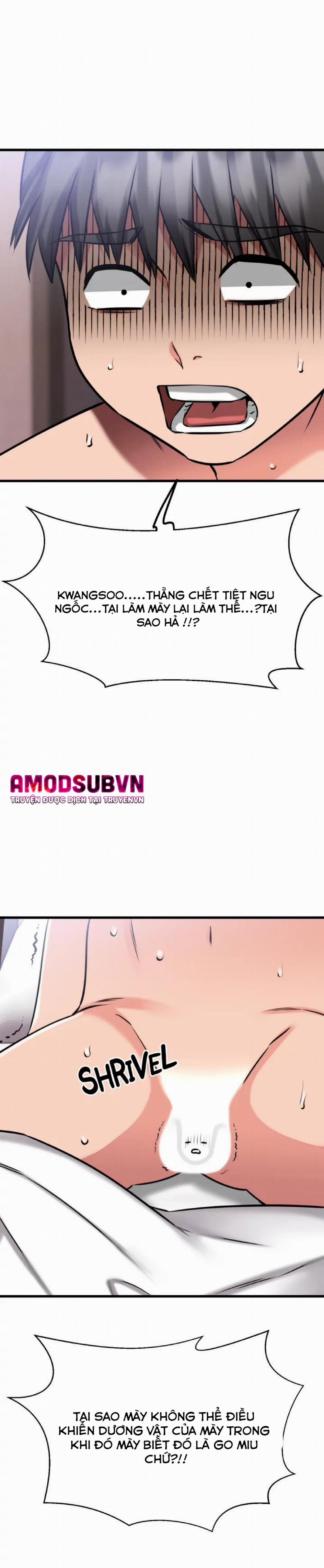 Cô Nàng Bạn Thân Khác Giới 28 trang 35