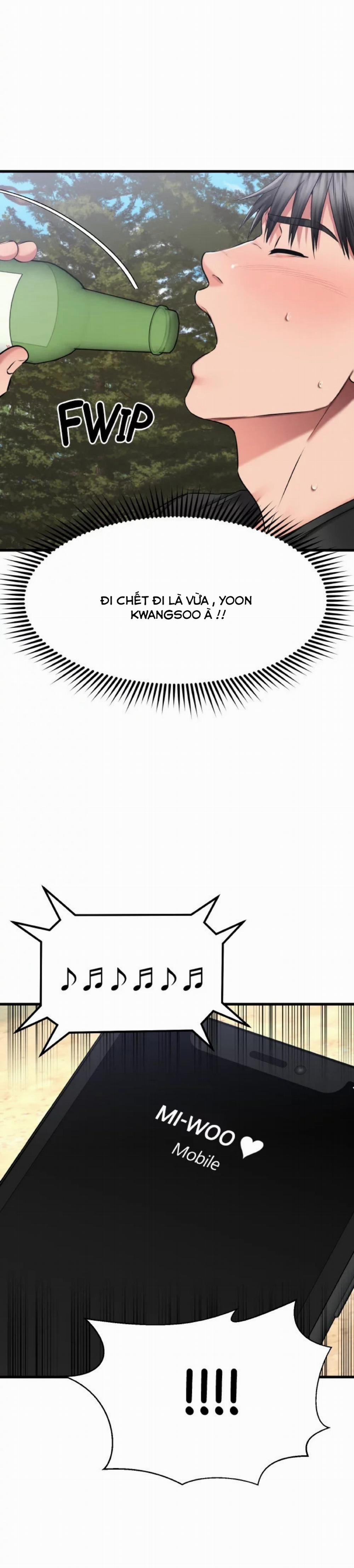 Cô Nàng Bạn Thân Khác Giới 28 trang 40