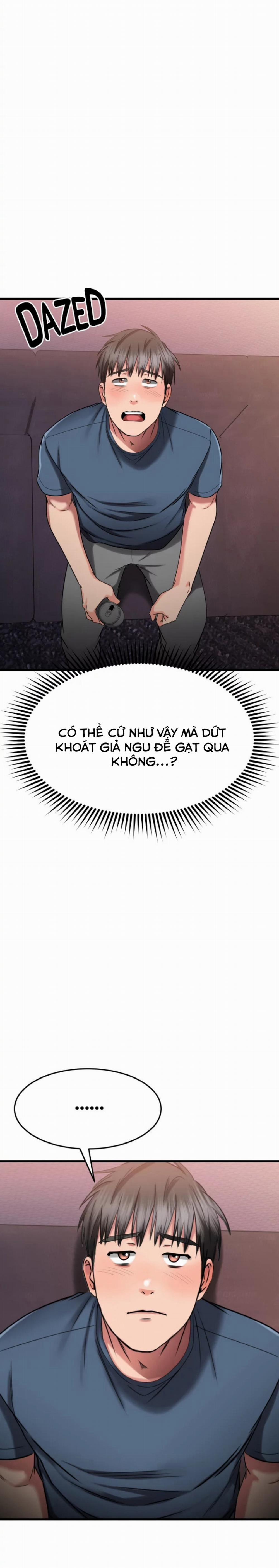 Cô Nàng Bạn Thân Khác Giới 30 trang 13