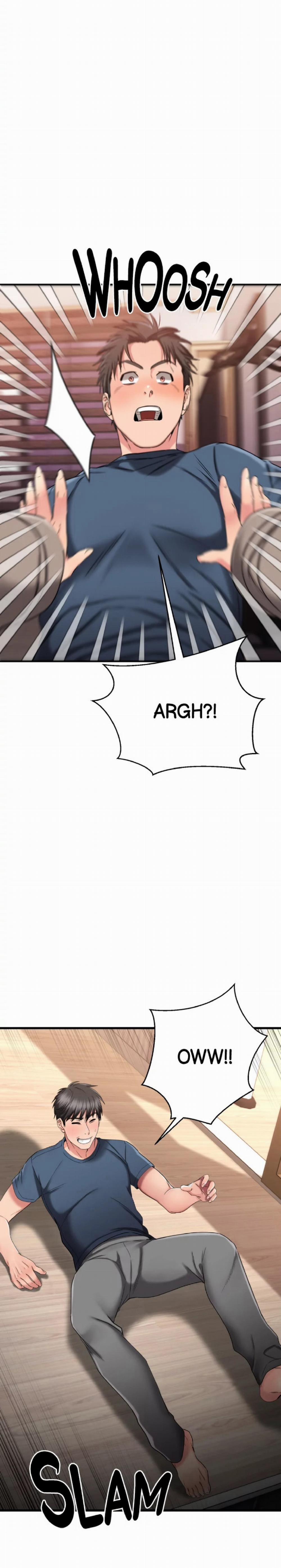 Cô Nàng Bạn Thân Khác Giới 30 trang 20