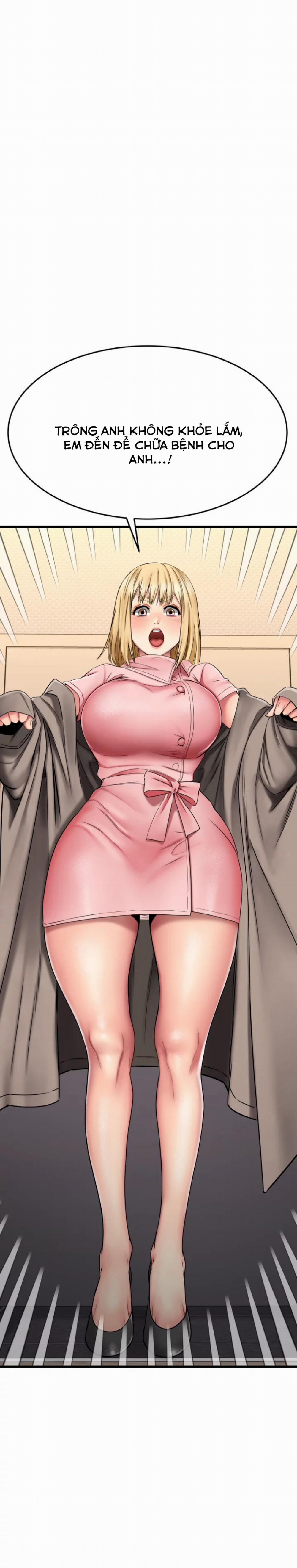 Cô Nàng Bạn Thân Khác Giới 30 trang 22