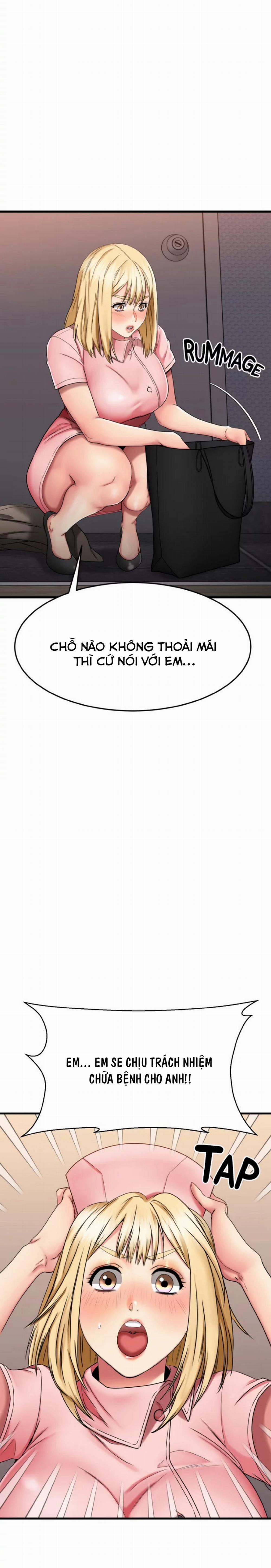 Cô Nàng Bạn Thân Khác Giới 30 trang 24