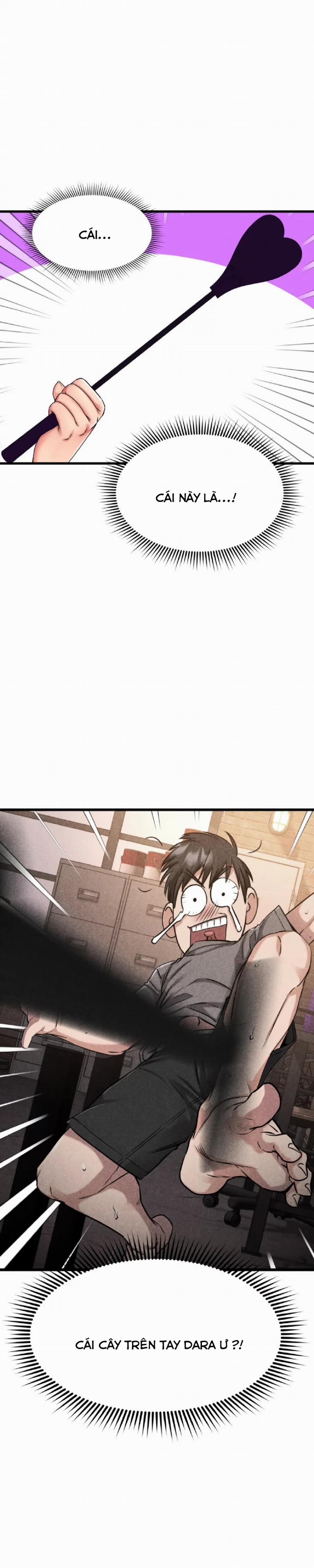 Cô Nàng Bạn Thân Khác Giới 30 trang 31